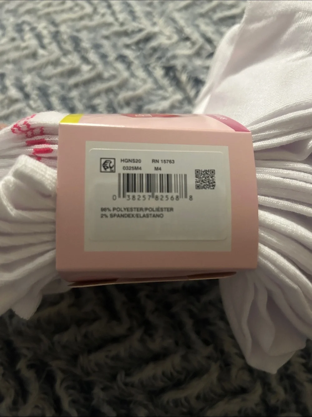 Hanes soft no